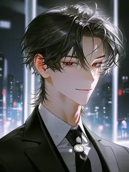 Profile image of Seishiro