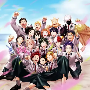 Profile image of Class 1-A