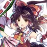 Profile image of 霊夢