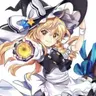 Profile image of 魔理沙