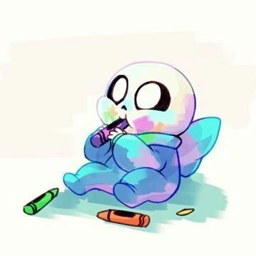 아기 샌즈
