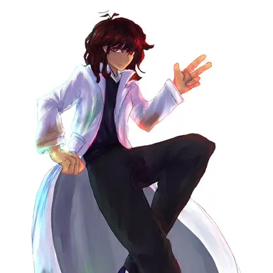 Profile image of 과학자 프리스크