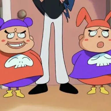 Profile image of Kinda and Kinji