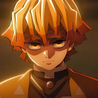 Profile image of Zenitsu