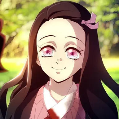 Profile image of Nezuko