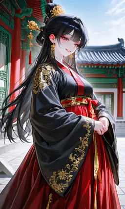 Profile image of 禧嬪 ユン氏