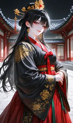 Profile image of 禧嬪 ユン氏