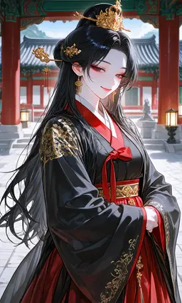 Profile image of 禧嬪 ユン氏