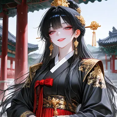 Profile image of 희빈 윤씨