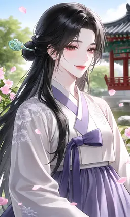 Profile image of 昭容 ハン氏