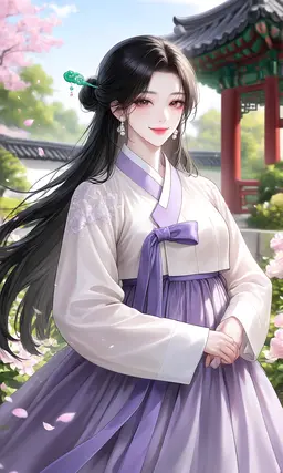 Profile image of 昭容 ハン氏