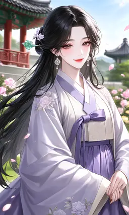 Profile image of 昭容 ハン氏