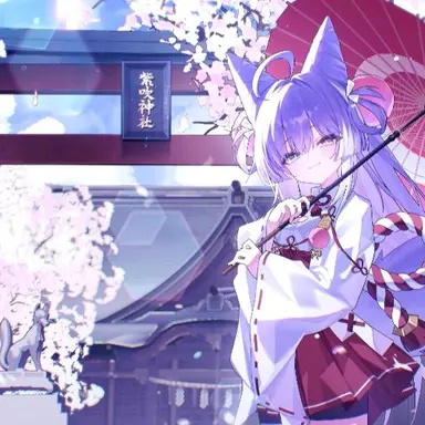 Profile image of 텐코 시부키