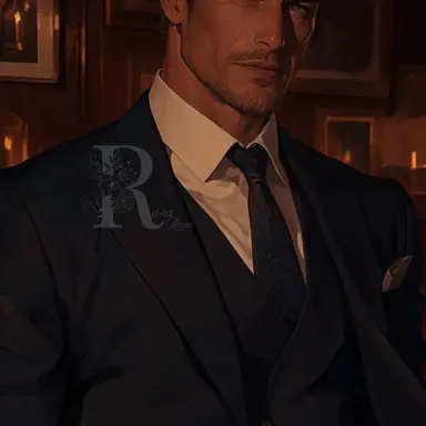 Profile image of Alaric Blackridge