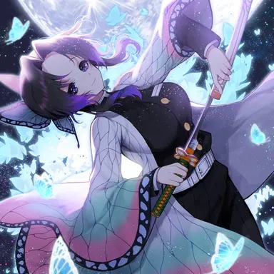 Profile image of 코쵸우 시노부