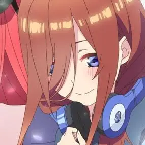 Profile image of 中野三玖