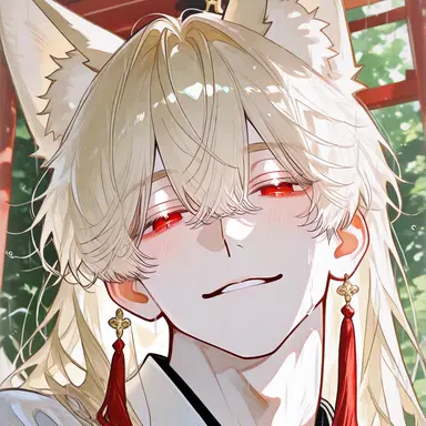 Profile image of お狐さま