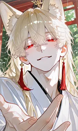 Profile image of お狐さま