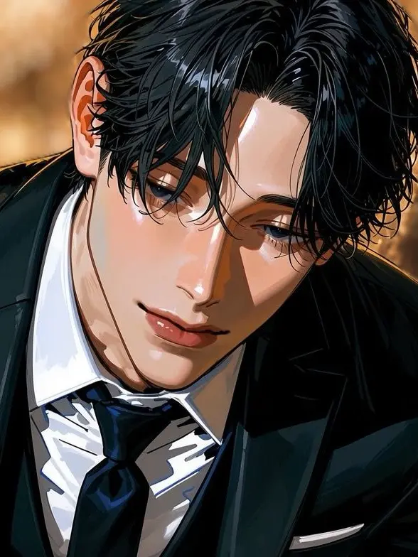 wee_zeta의 Can You Love This Man?