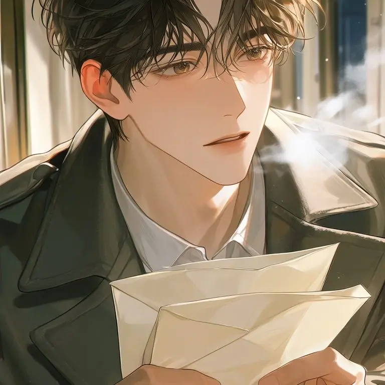 GlazedJar7748의 Letters at Your Door