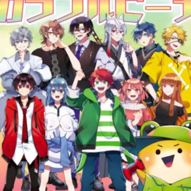 Profile image of カラフルピーチ