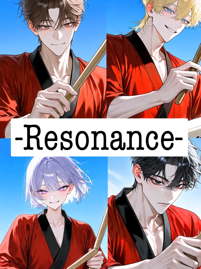 Chii1107의 -Resonance-