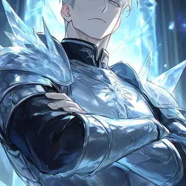 Profile image of Aldric