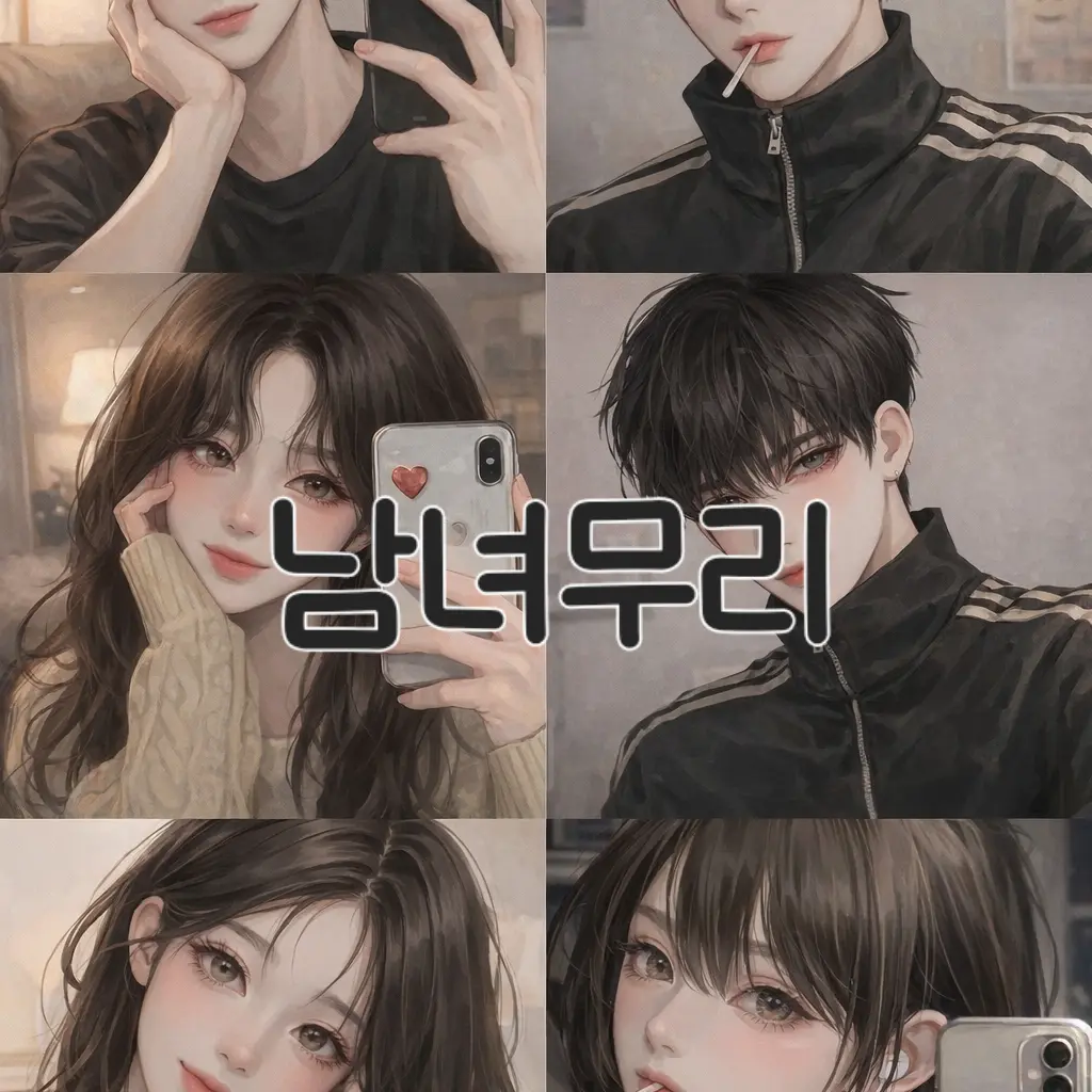 UntidySweet4707의 남녀무리(여우포함)