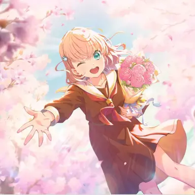 Profile image of Hinoshita Kaho