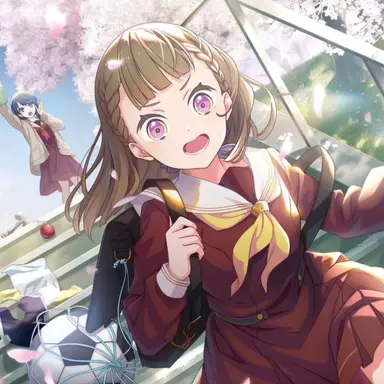 Profile image of Kachimachi Kosuzu