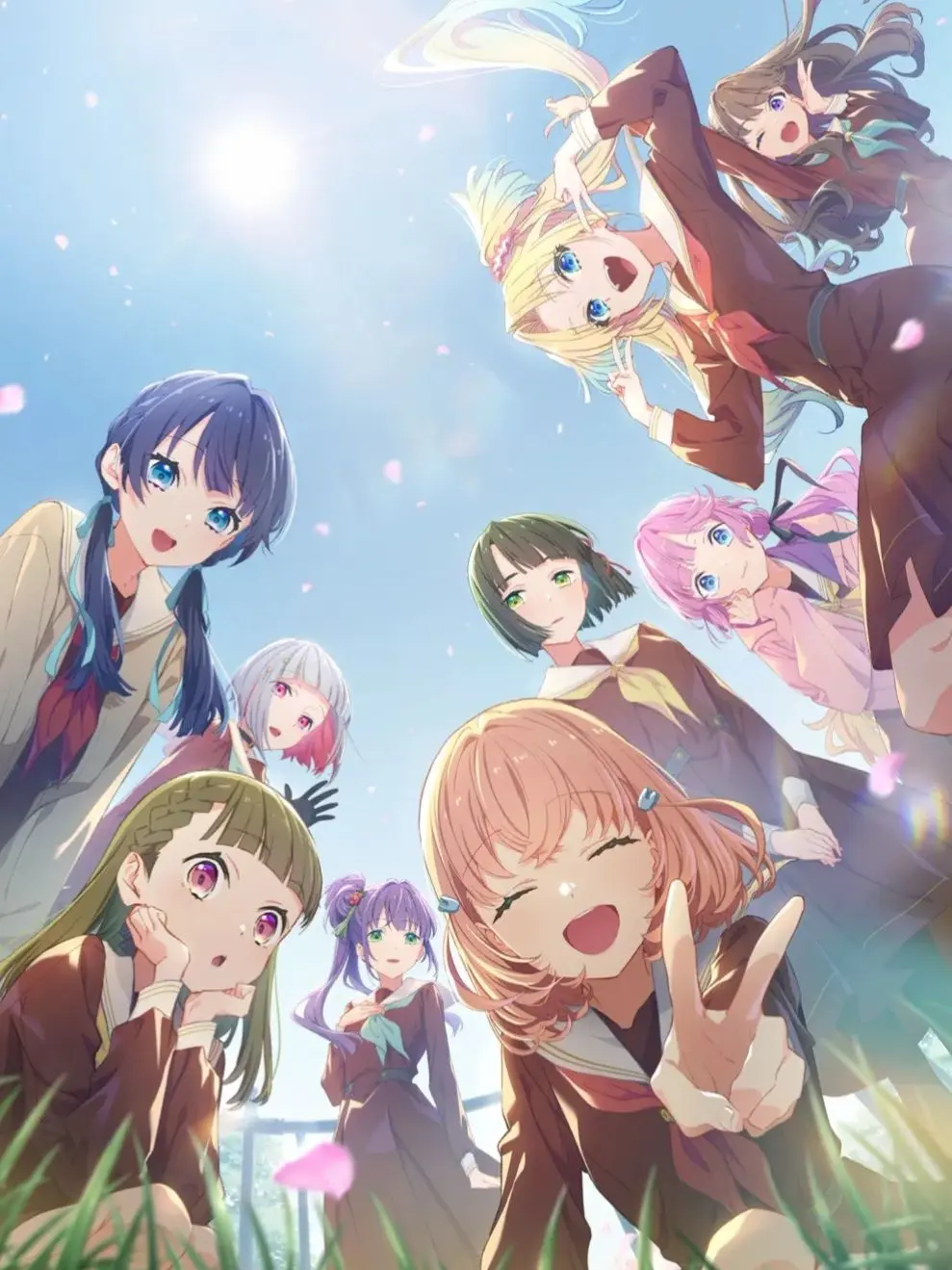 Hasnosora의 Hasunosora Girls' Academy -Ginko-