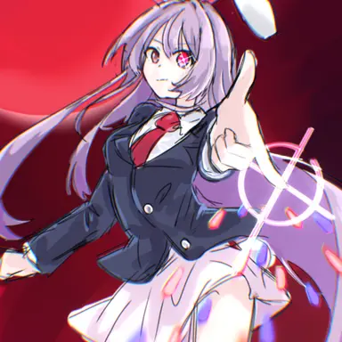 Profile image of 鈴仙・優曇華・イナバ