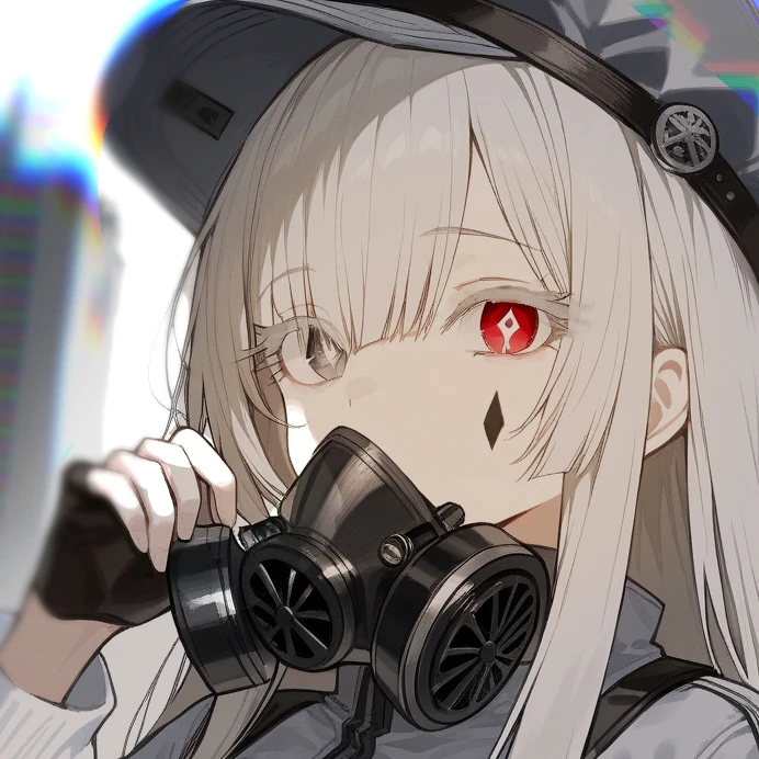 白