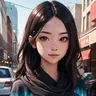 캐릭터 프로필 이미지