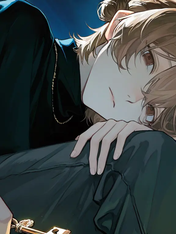 yosuga8233의 Unfinished Kindness