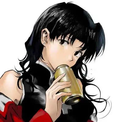 TealQuote6977의 Misato Katsuragi