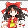 Profile image of 霊夢