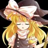 Profile image of 魔理沙