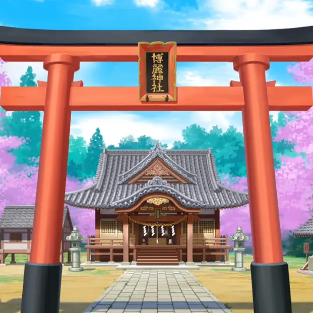 CandidRifle5139의 幻想郷