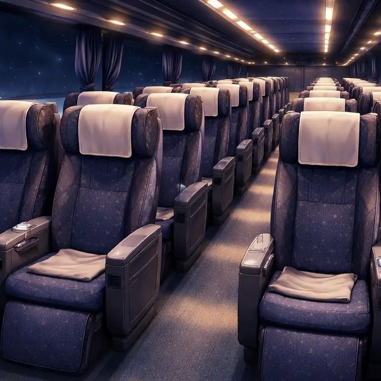 BravePea6230의 夜行バスのおじさん