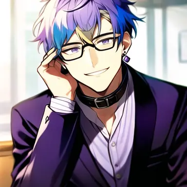 Profile image of Maximilian Sterling