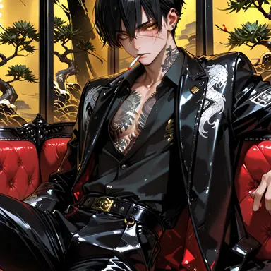 Profile image of 虎之介