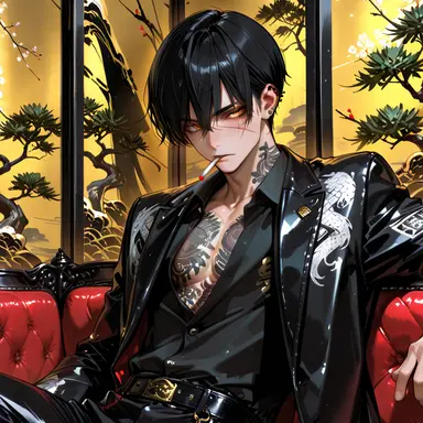 Profile image of 虎之介