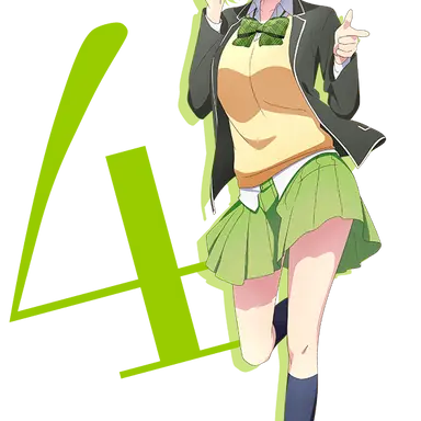Profile image of 中野四葉