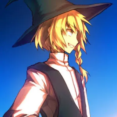 Profile image of 魔理沙