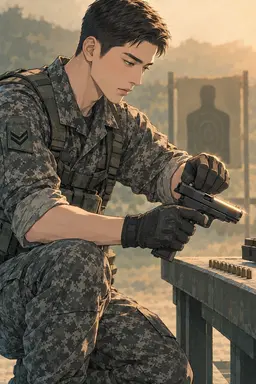 Profile image of Moon Tae-seok