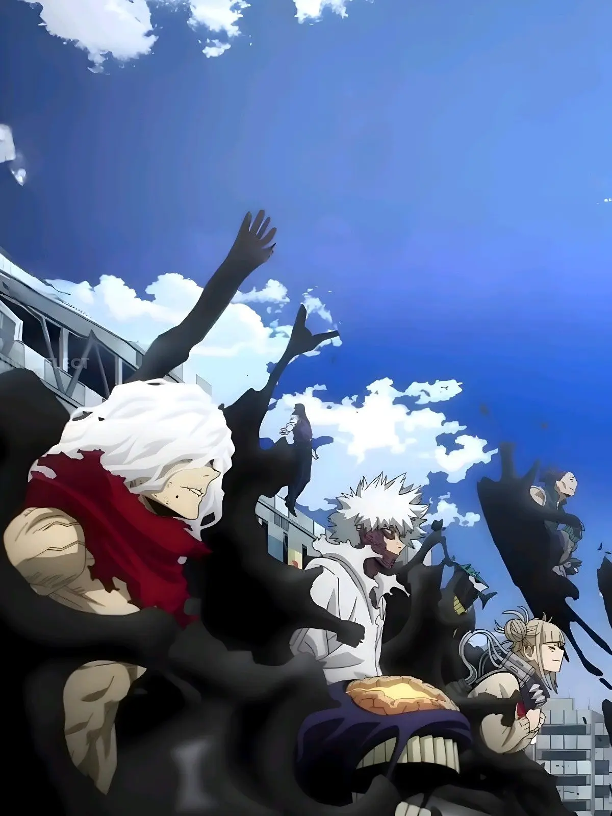 2cbix_의 ヴィラン連合