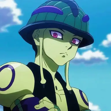 Profile image of メルエム