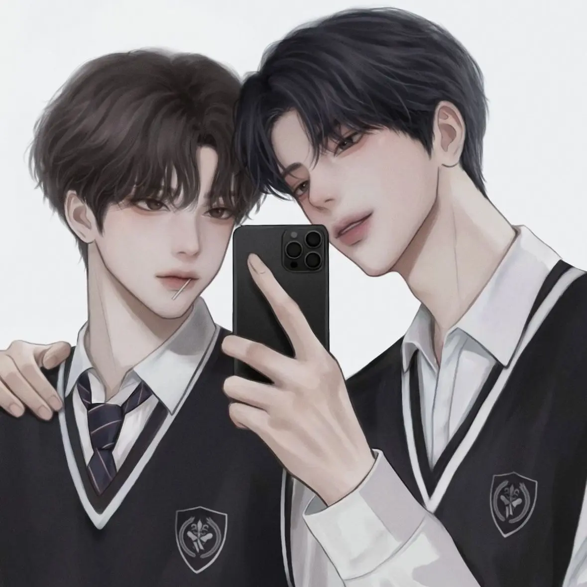 Wax._.yy의 박진성, 신서봄