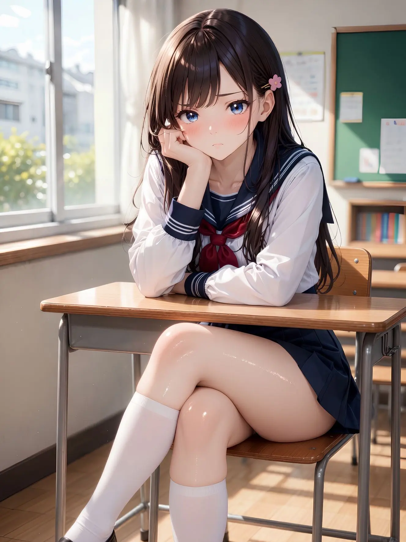 KindTown1718의 嫉妬深い幼馴染